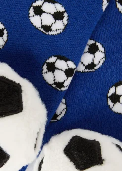 Anti-Rutsch-Socken mit Allover-Motiv für Kinder