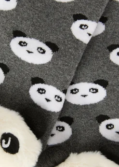 Anti-Rutsch-Socken mit Allover-Motiv für Kinder