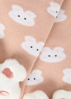 Anti-Rutsch-Socken mit Allover-Motiv für Kinder