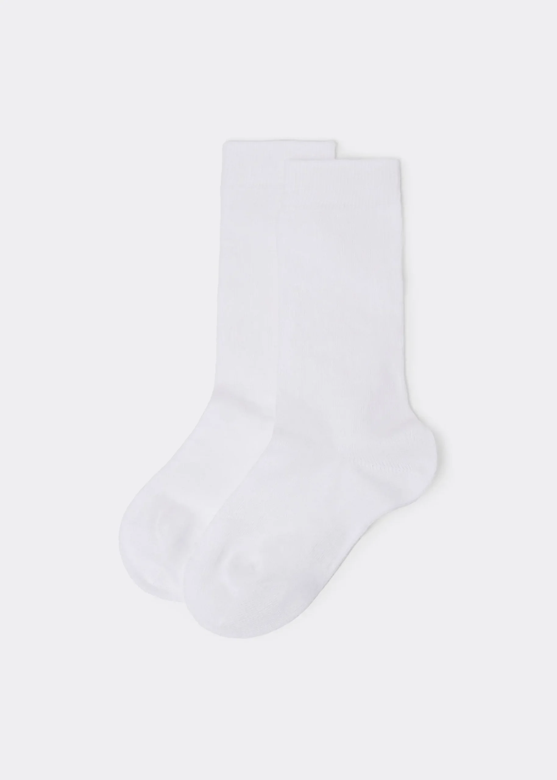 Atmungsaktive lange Baumwollsocken für Kinder