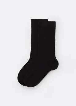 Atmungsaktive lange Baumwollsocken für Kinder