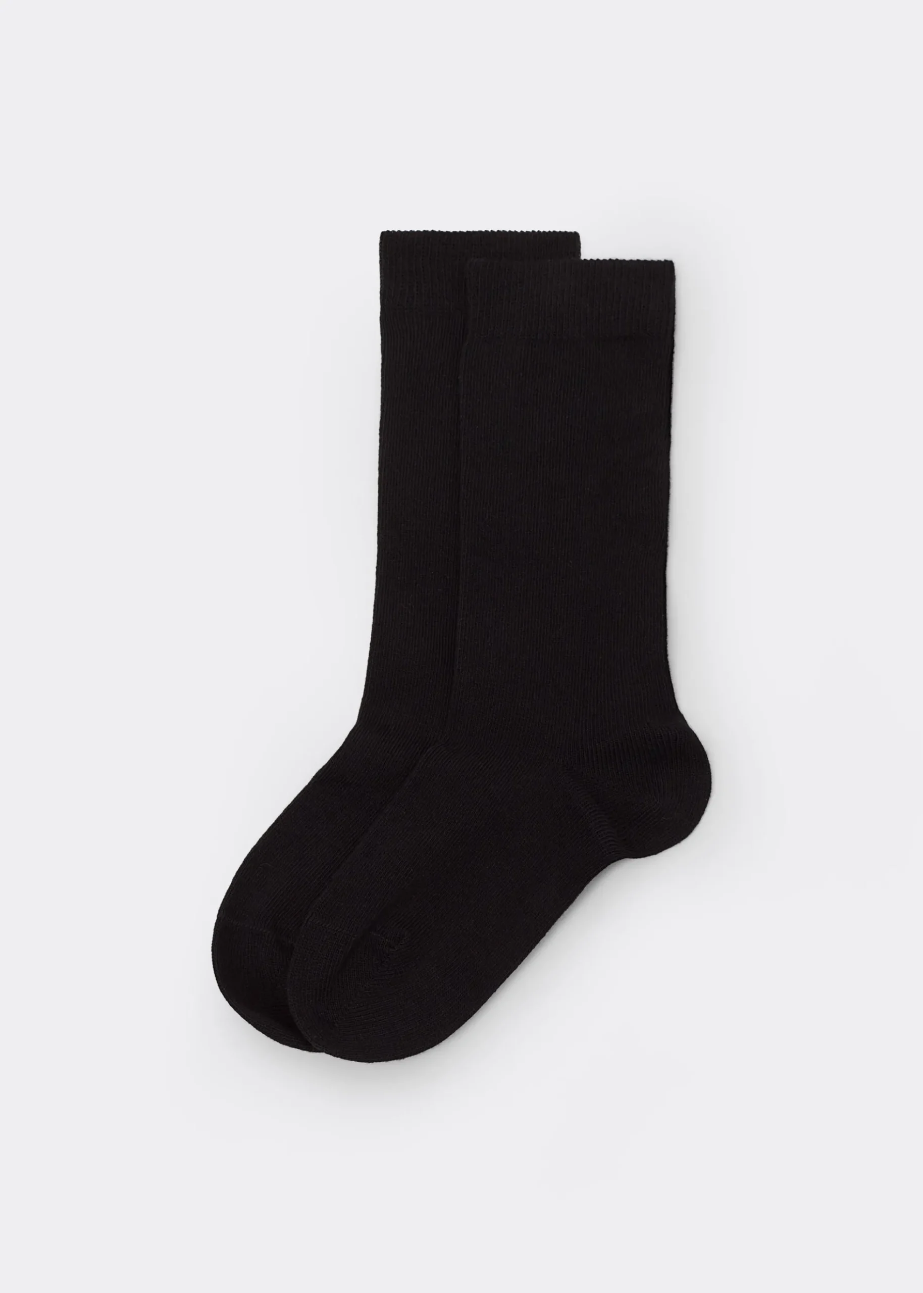 Atmungsaktive lange Baumwollsocken für Kinder
