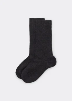Atmungsaktive lange Baumwollsocken für Kinder
