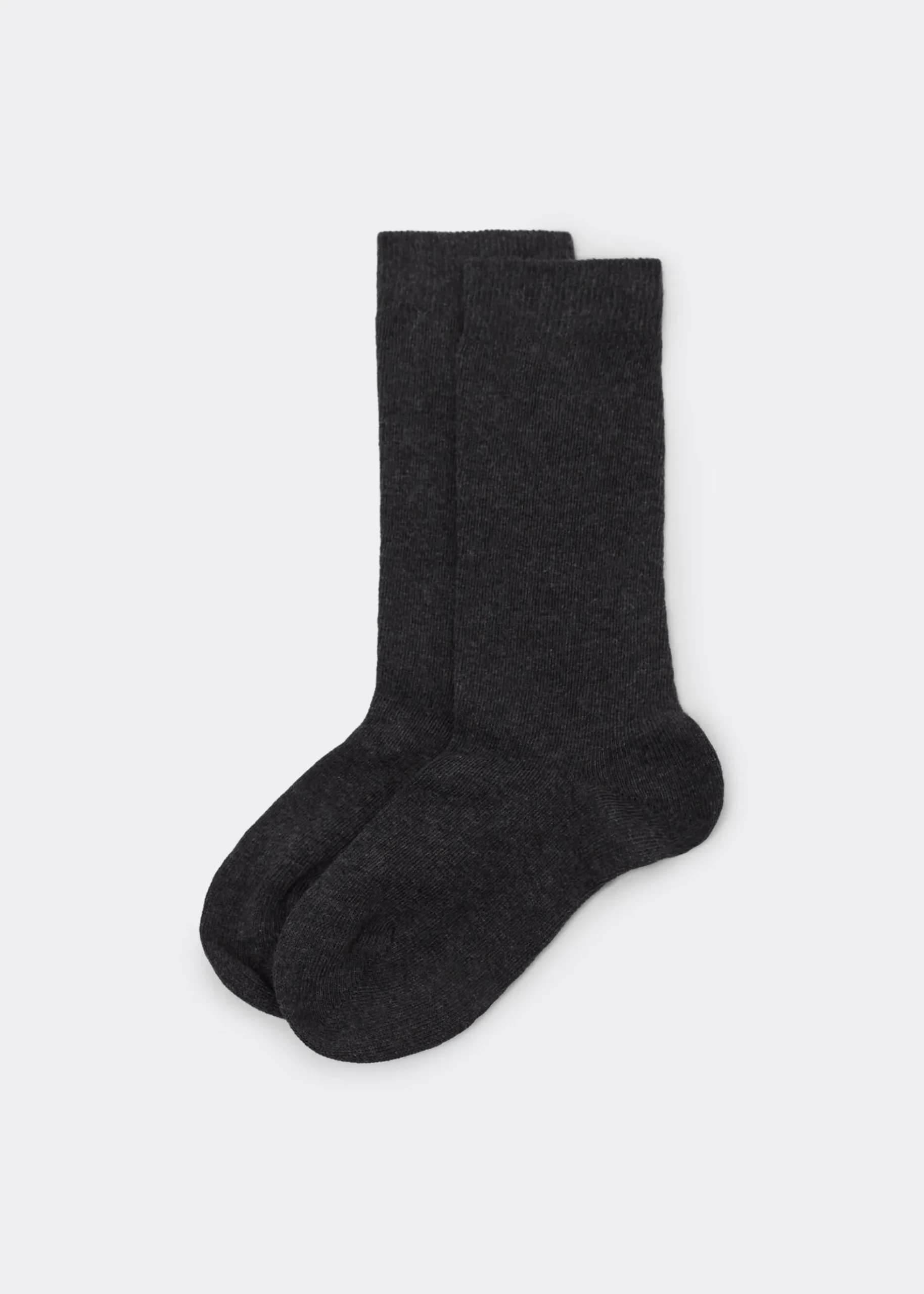 Atmungsaktive lange Baumwollsocken für Kinder