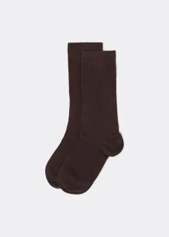 Atmungsaktive lange Baumwollsocken für Kinder