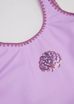 Badeanzug für Mädchen Ocean Pearl