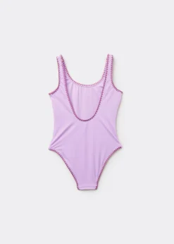Badeanzug für Mädchen Ocean Pearl
