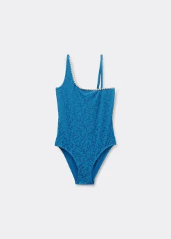 Badeanzug für Mädchen Sea Corals