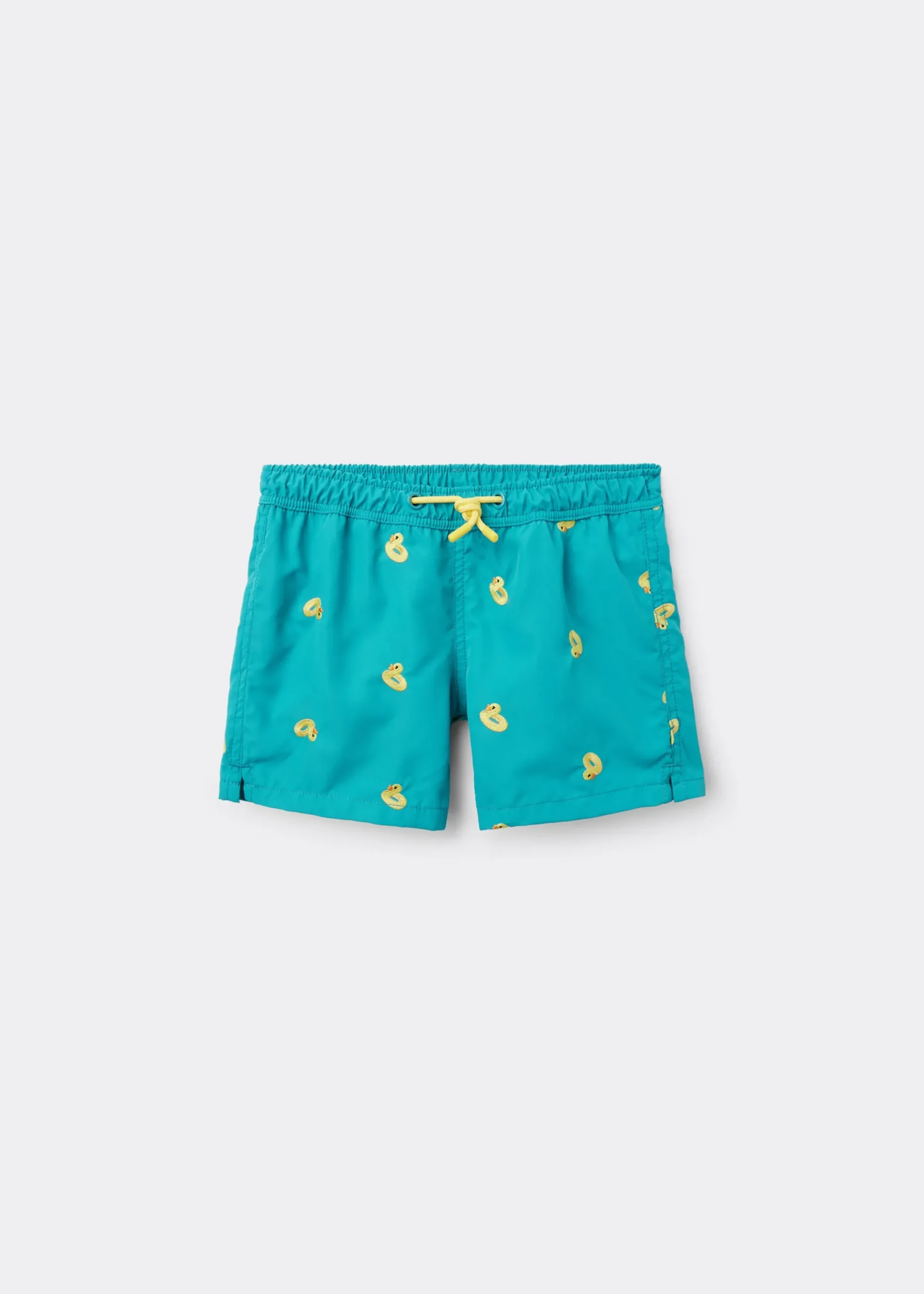 Bade-Boxershorts für Jungen Formentera