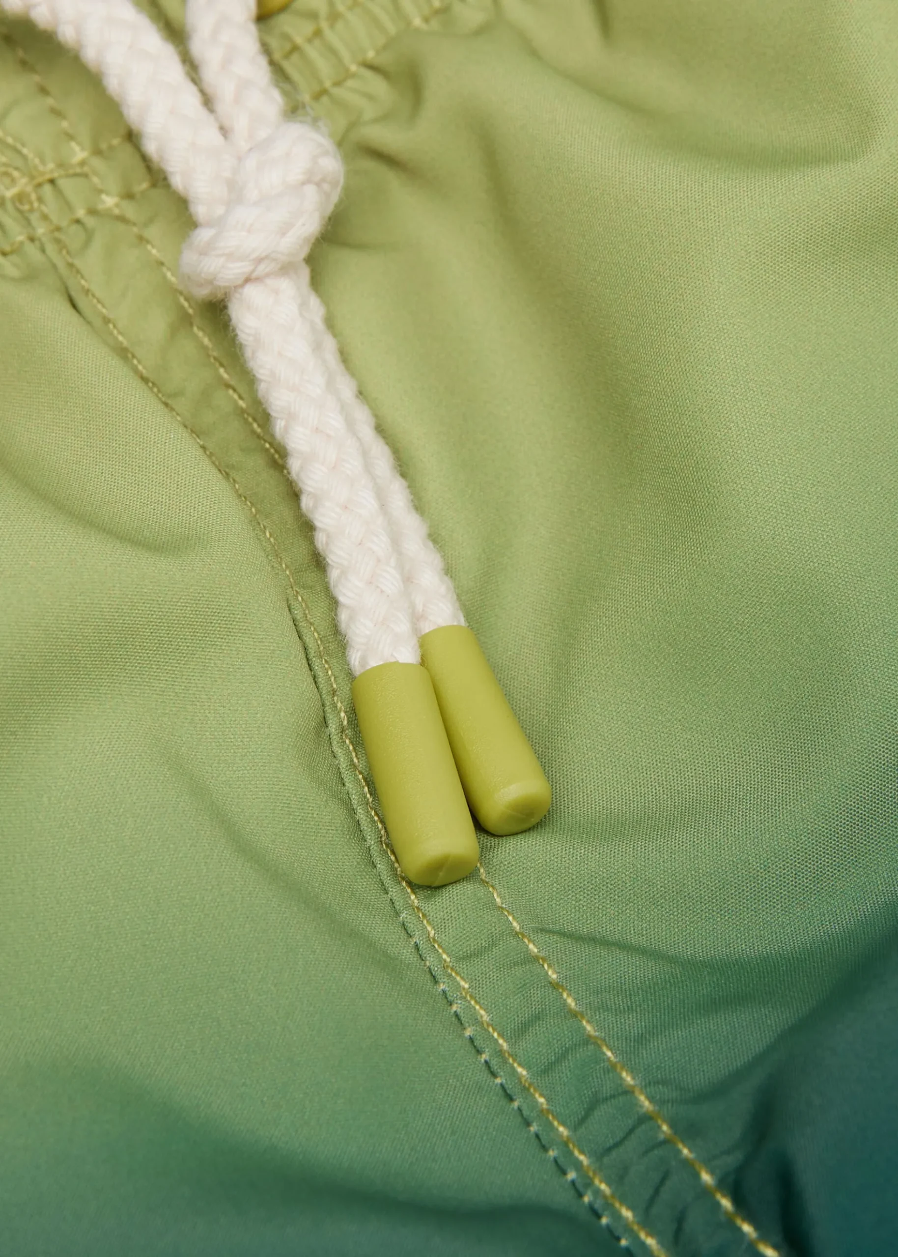Bade-Boxershorts mit Muster für Jungen Formentera