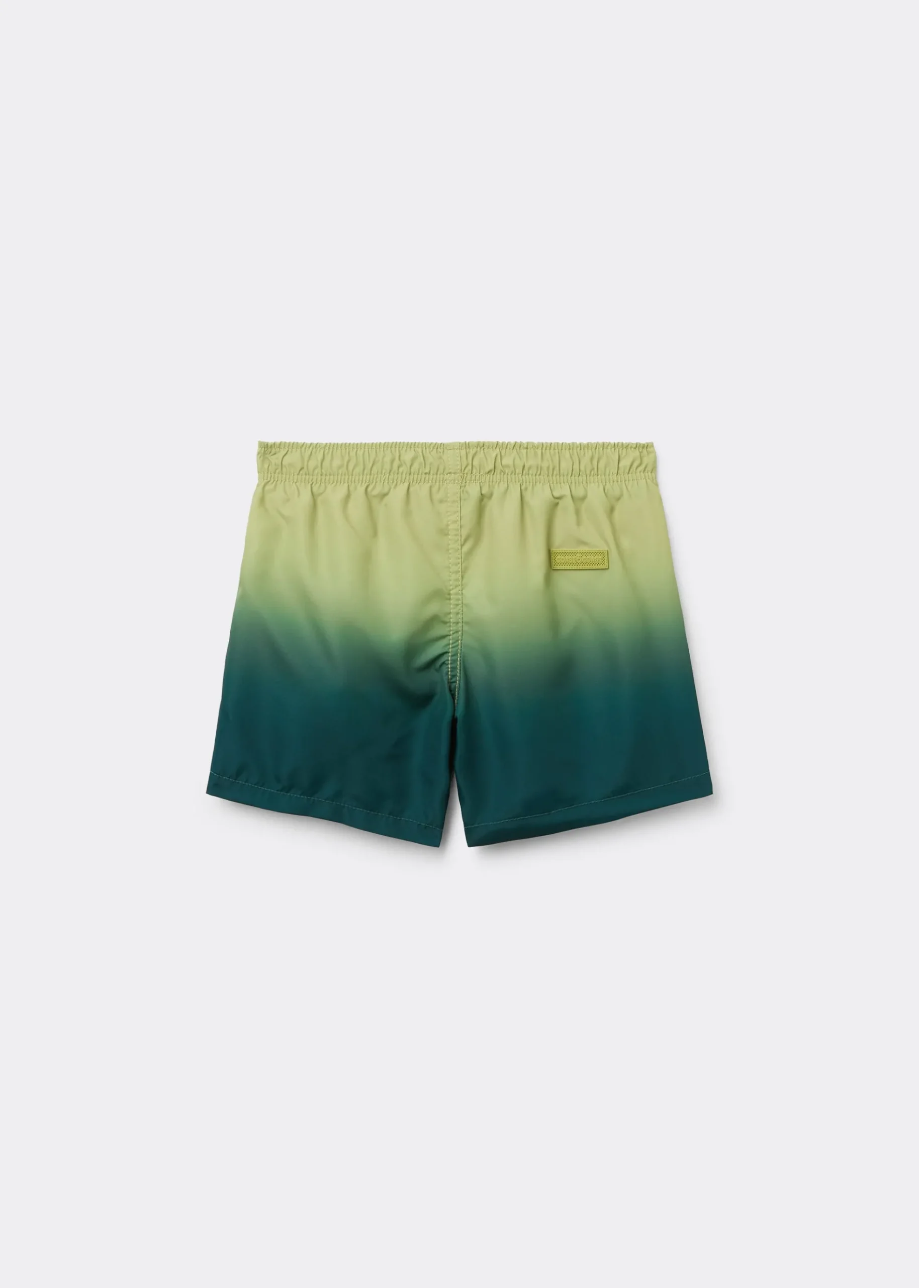 Bade-Boxershorts mit Muster für Jungen Formentera