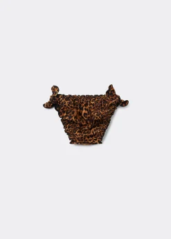 Badehose für Mädchen Wild Animalier