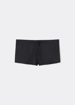 Bade-Retroshorts für Herren Panama