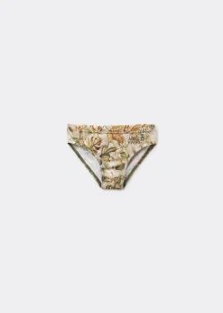 Badeslip mit Muster für Jungen Rio