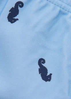 Badeslip mit Muster für Jungen Rio