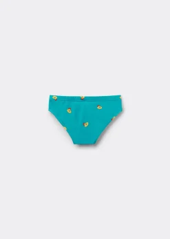 Badeslip mit Muster für Jungen Rio