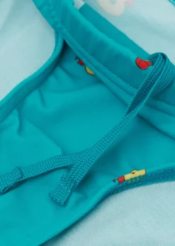 Badeslip mit Muster für Jungen Rio