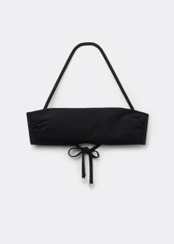 Bandeau-Bikinioberteil Premium Fit