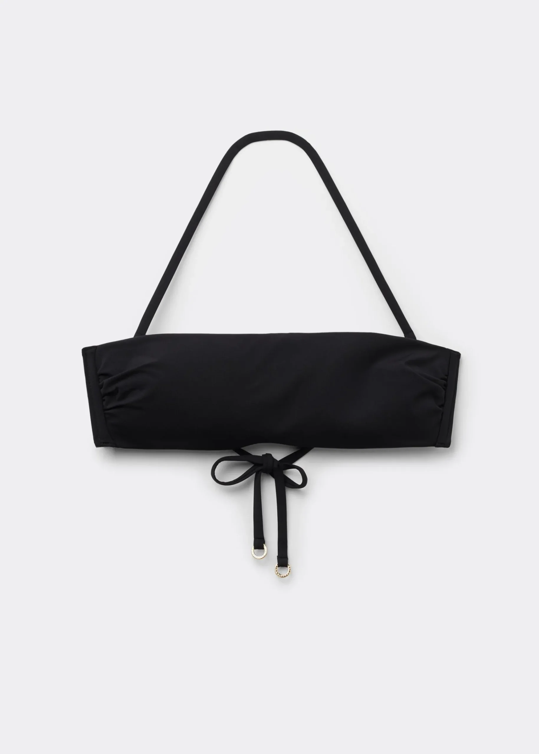 Bandeau-Bikinioberteil Premium Fit