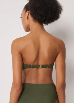 Bandeau Bikinioberteil Premium Sculpt