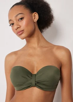 Bandeau Bikinioberteil Premium Sculpt