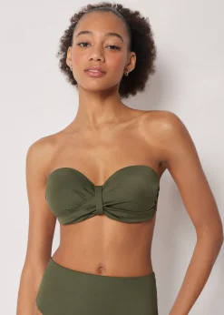 Bandeau Bikinioberteil Premium Sculpt