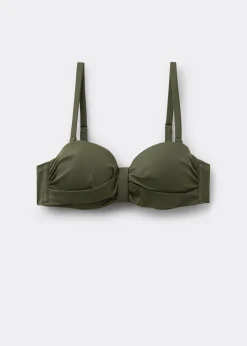 Bandeau Bikinioberteil Premium Sculpt