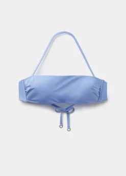 Bandeau-Bikinioberteil Premium Fit