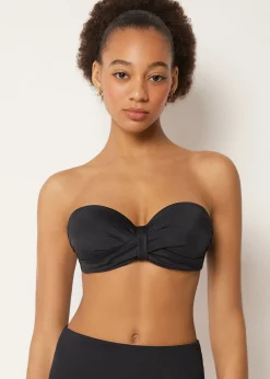 Bandeau Bikinioberteil Premium Sculpt
