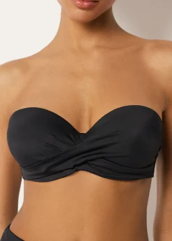 Bandeau Bikinioberteil Premium Sculpt