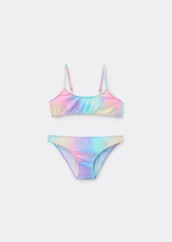 Bikini für Mädchen Little Mermaid
