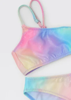 Bikini für Mädchen Little Mermaid