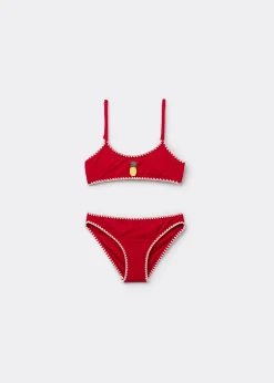 Bikini für Mädchen Mini Fruit