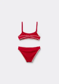 Bikini für Mädchen Mini Fruit