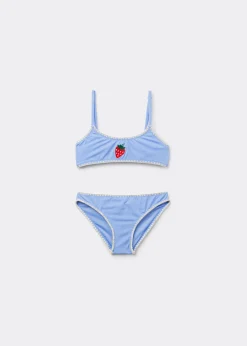 Bikini für Mädchen Mini Fruit