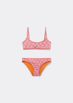 Bikini für Mädchen Pop Palms