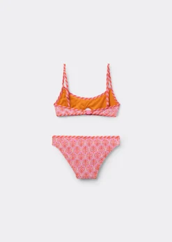 Bikini für Mädchen Pop Palms