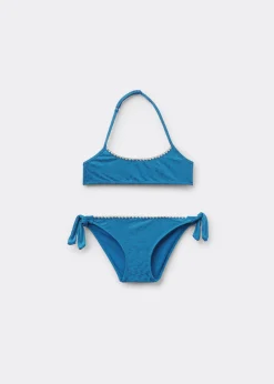 Bikini für Mädchen Sea Corals