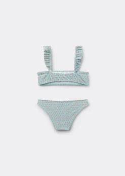 Bikini für Mädchen Soft Daisy