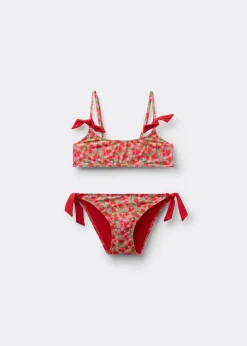Bikini für Mädchen Strawberry Party