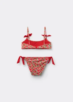 Bikini für Mädchen Strawberry Party
