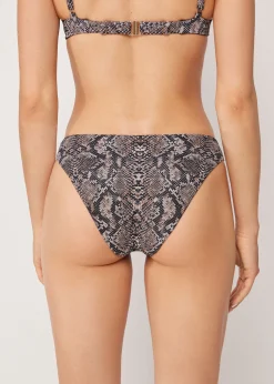 Bikinihose Classic Snake