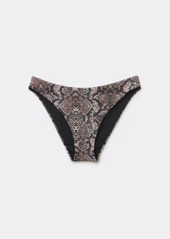 Bikinihose Classic Snake