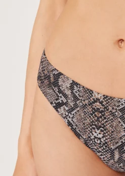Bikinihose Classic Snake