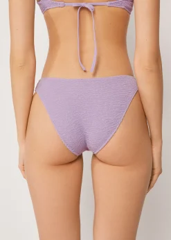 Bikinihose Crinkle Waves