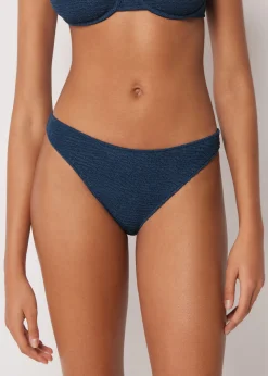 Bikinihose Crinkle Waves