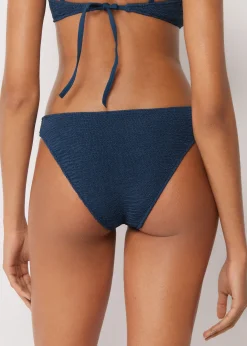 Bikinihose Crinkle Waves
