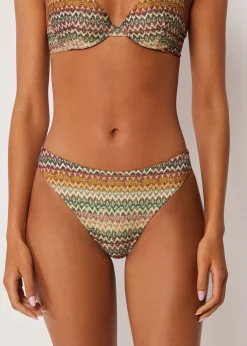 Bikinihose Elegant Ethnic