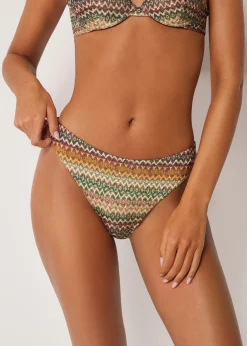 Bikinihose Elegant Ethnic
