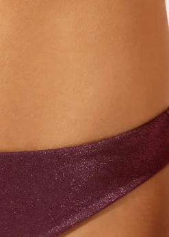 Bikinihose Golden Glow